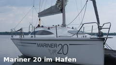Segelboot Mariner 20 Bild 3