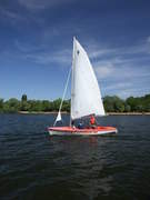Ixylon - Jelenchen (sailing dinghi)