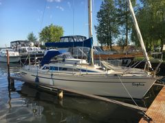 Bavaria 26 - Sophie (zeilboot met kajuit)