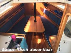 Segelboot Bavaria 26 Bild 3